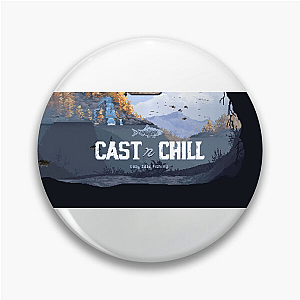 It’s Giving Magic & Vibes Cast N Chill Pins