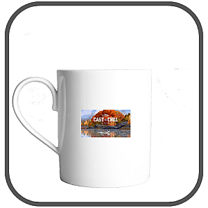 Cast N Chill Mugs