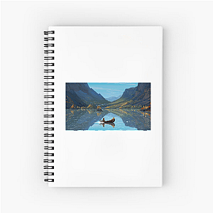 Cast It, Leave It Cast N Chill Notebook