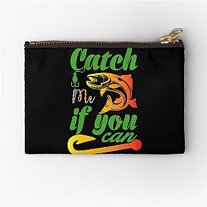 Lover Gifts Catch Me If You Can Zipper Pouch