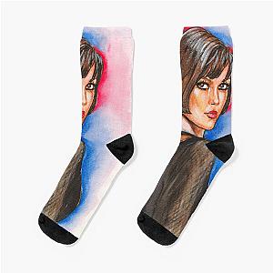 Catherine Zeta-Jones Socks