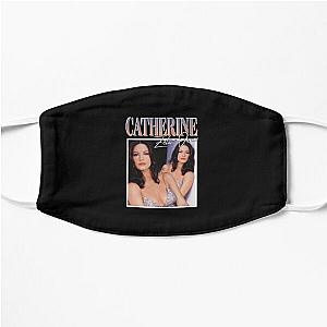 Catherine Zeta Jones Classic T-Shirt Flat Mask