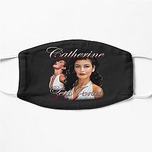 Catherine Zeta Jones t shirt Flat Mask