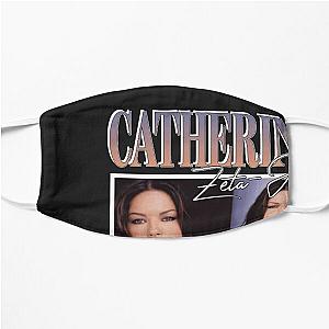 Catherine Zeta Jones Flat Mask