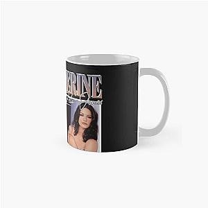 Catherine Zeta Jones Classic Mug