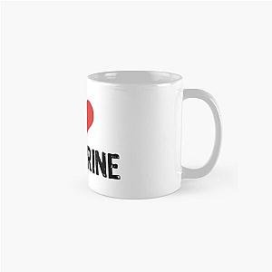 I Love Catherine Classic Mug