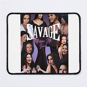 Morticia Catherine Zeta Jones Mouse Pad