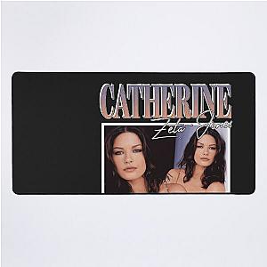 Catherine Zeta Jones Desk Mat