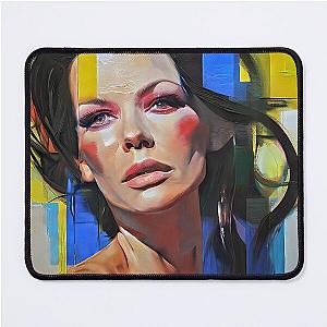 Portrait of Catherine  Mouse Pad