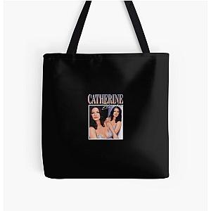 Catherine Zeta Jones Classic T-Shirt All Over Print Tote Bag