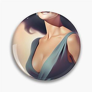 Catherine Zeta-Jones Pin