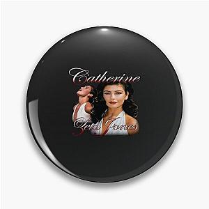 Catherine Zeta Jones t shirt Pin