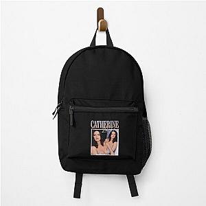 Catherine Zeta Jones Classic T-Shirt Backpack