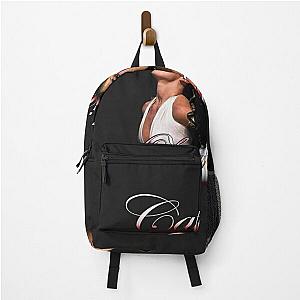 Catherine Zeta Jones t shirt Backpack