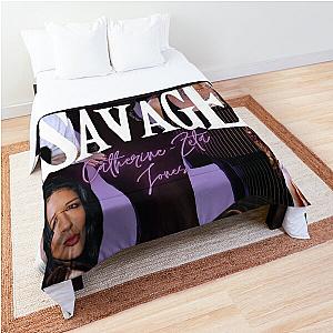 Morticia Catherine Zeta Jones Comforter