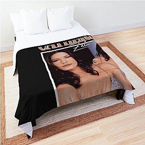 Catherine Zeta Jones Comforter