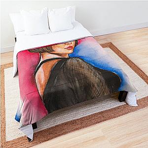 Catherine Zeta-Jones Comforter