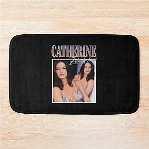 Catherine Zeta Jones Classic T-Shirt Bath Mat