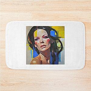 Portrait of Catherine  Bath Mat