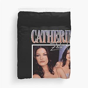 Catherine Zeta Jones Duvet Cover