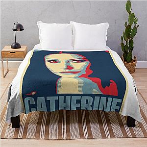 Catherine Throw Blanket