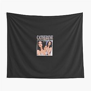 Catherine Zeta Jones Classic T-Shirt Tapestry