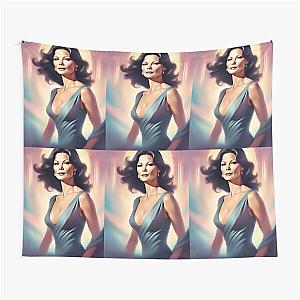 Catherine Zeta-Jones Tapestry