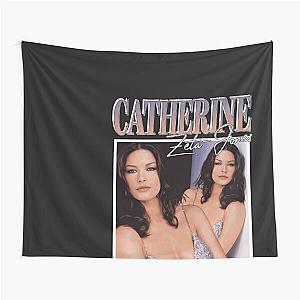 Catherine Zeta Jones Tapestry