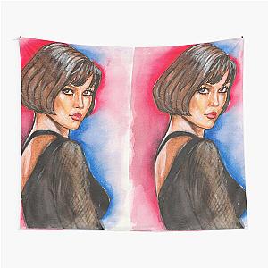 Catherine Zeta-Jones Tapestry