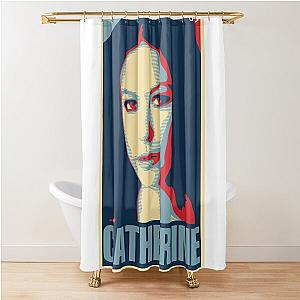 Catherine Shower Curtain