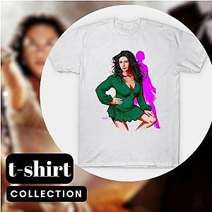 Catherine Zeta-Jones T-Shirts