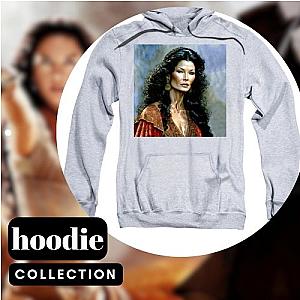 Catherine Zeta-Jones Hoodies