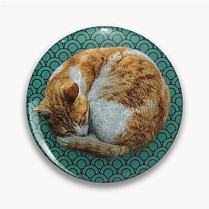 Catnap Pin