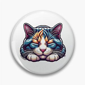 Catnap Pin