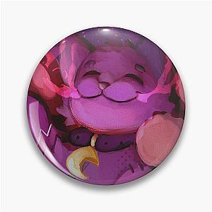 Catnap Sleeping  Pin