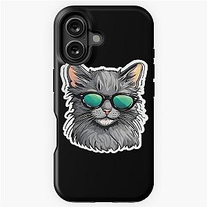 Catnap Forever iPhone Tough Case