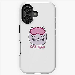 Cute Catnap iPhone Tough Case