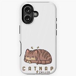 CatNap Sleep Chill Classic T-Shirt iPhone Tough Case