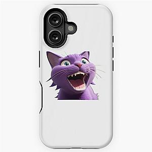 catnap laughing iPhone Tough Case