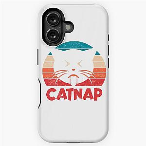 CATNAP iPhone Tough Case