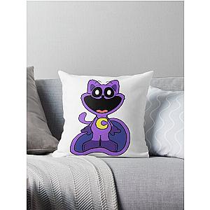 Catnap  Throw Pillow