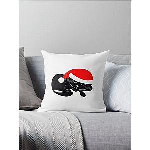 catnap Throw Pillow