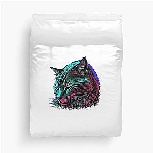 Catnap Duvet Cover