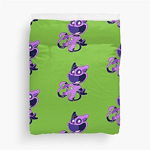 Catnap (Atlantis) Duvet Cover