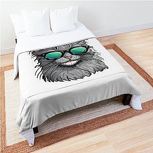 Catnap Forever Comforter