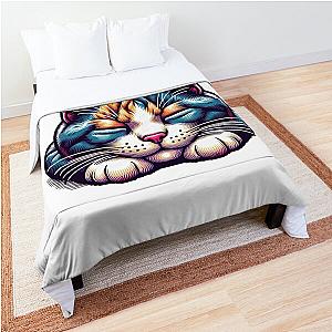 Catnap Comforter