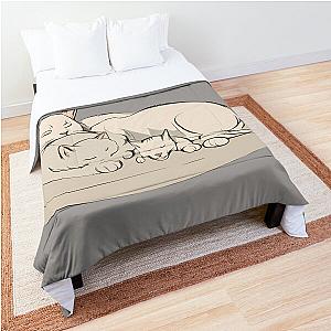 Catnap & Dog Day Delight Comforter