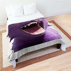 catnap laughing Comforter