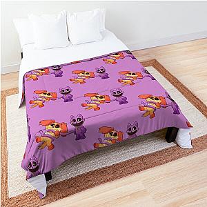 Catnap and Dogday Comforter