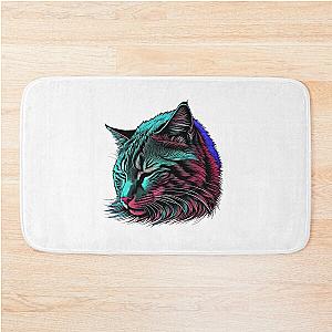 Catnap Bath Mat